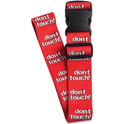 Fabrizio signs 10219-0200 červená – Zboží Dáma