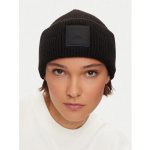 Smartwool Thermal Merino Reversible Cuffed Beanie oboustranná zimní čepice Charcoal – Sleviste.cz