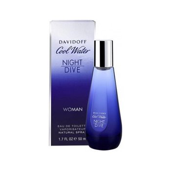 Davidoff Cool Water Night Dive toaletní voda dámská 10 ml vzorek