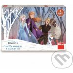 Dino Frozen: Člověče nezlob se a magický les – Zboží Dáma