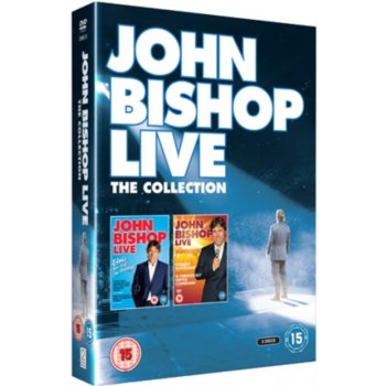 John Bishop: The Elvis Has Left the Building Tour/The Sunshine DVD