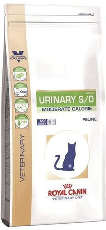 Royal Canin Cat Urinary Moderate Calorie Feline 1,5 kg