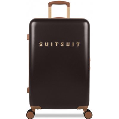 SuitSuit TR-7131/3-M Classic Espresso Black 60 L – Hledejceny.cz