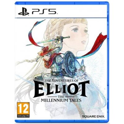 The Adventures of Elliot: The Millennium Tales – Zboží Mobilmania
