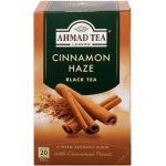 Ahmad Tea Cinnamon Haze černý porcovaný čaj 20 x 2 g – Hledejceny.cz