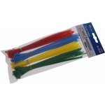 LEVIOR 23882 Stahovací pásky 150x2,5 mm 100ks – Sleviste.cz