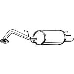 Bosal BS 154-161 – Hledejceny.cz