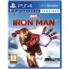 Hra na PS4 Marvels Iron Man