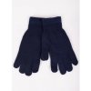 Dětské rukavice YO Magic RED-MAG4 rukavice tm. modré