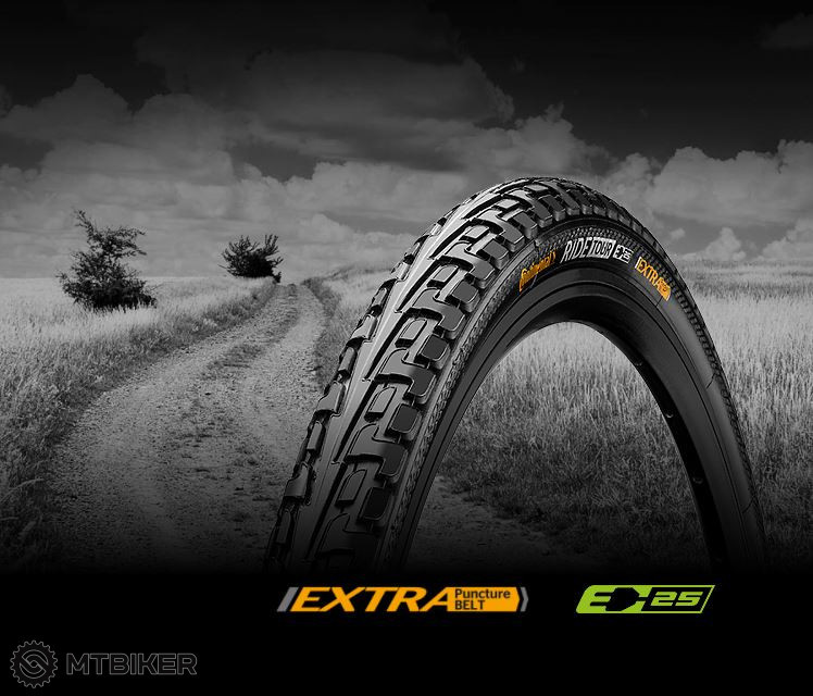 Continental RIDE Tour Extra Puncture Belt 16x1.75\