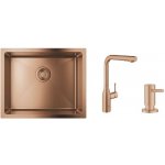 Set Grohe K700U + Essence – Zboží Dáma Set Grohe K700U + Essence – Zboží Dáma
