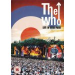 Who: Live in Hyde Park DVD – Zboží Mobilmania