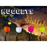 LK Baits CUC! Nugget POP-UP Fluoro Wild Strawberry 150 ml 17 mm – Hledejceny.cz