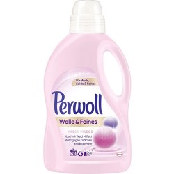 Perwoll Wolle & Feines 1,5 l