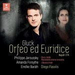 Christoph Willibald Gluck Philipppe Jaroussky, Amanda Forsythe, Emöke Baráth - Orfeus A Eurydika Limited Edition 2018 CD – Hledejceny.cz