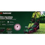 Parkside PARM 20-Li A1 – HobbyKompas.cz