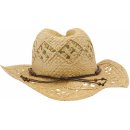 Klobouk Firetrap Cowboy Hat