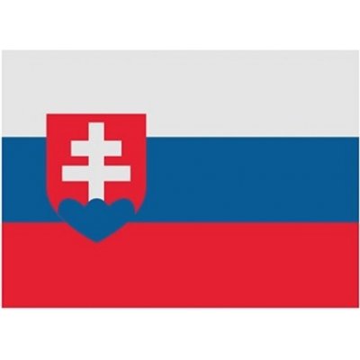 Vlajka Printwear Slovensko 150x90 cm – Hledejceny.cz