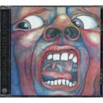King Crimson - In The Court Of The Crimson King CD – Hledejceny.cz