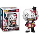 Funko Pop! 1796 Terrifier 2 Art The Clown – Zboží Dáma