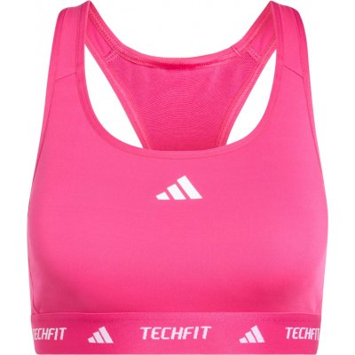 adidas TECH FIT Růžová Bílá – Zboží Mobilmania