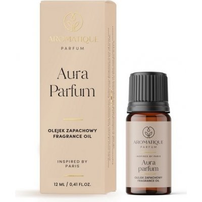 Aromatique Vonný olej Parfum Aura 12 ml – Hledejceny.cz
