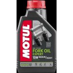 Motul Fork Oil Expert SAE 15W Medium/Heavy 1 l – Hledejceny.cz