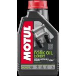 Motul Fork Oil Expert SAE 15W Medium/Heavy 1 l | Zboží Auto