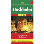 Freytag A Berndt Stockholm mapa FB 1:15 000 – Hledejceny.cz
