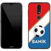 Pouzdro a kryt na mobilní telefon Nokia Pouzdro mmCase gelové Nokia 4.2 - Baník