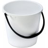 Úklidový kbelík Petra Plast Plastové vědro 8 l bílá