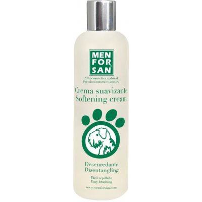Menforsan Přírodní kondicionér pro zjemnění srsti 300 ml – Sleviste.cz