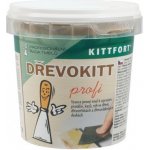 Kittfort Dřevokitt Profi 250 g palisandr – Hledejceny.cz
