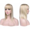 Paruka Girlshow Dámské tupé Effecta semi long 46 cm 22BT613 (mix světle plavé a beach blond)