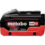 Metabo 625368000 / 18V / 5.5Ah / LiHD – Zboží Dáma