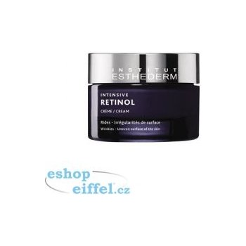 Institut Esthederm Intensive Retinol koncentrovaný krém proti stárnutí pleti 50 ml