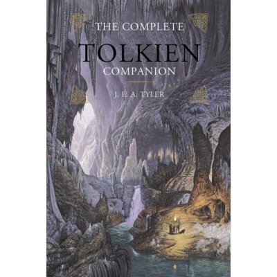 Complete Tolkien Companion - J. E. A. Tyler – Hledejceny.cz