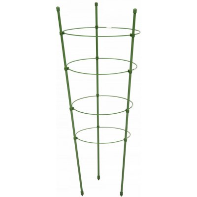Bradas TYRP90 Kruhová podpěra rostlin 90 cm 4 kruhy – Sleviste.cz