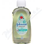 Johnson’s baby Cottontouch olej 200 ml – Zboží Mobilmania