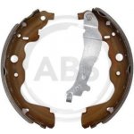 9268 A.B.S. Sada brzdových čelistí | Zboží Auto