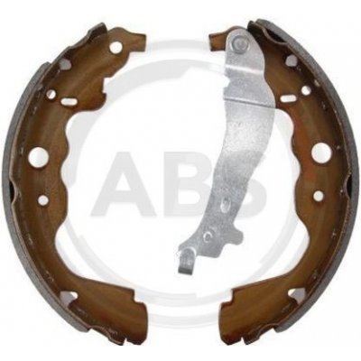 9268 A.B.S. Sada brzdových čelistí | Zboží Auto
