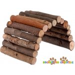 Small Animal Jewel prolézačka proutěná 22 x 10 cm – Sleviste.cz