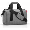 Cestovní tašky a batohy Reisenthel Allrounder M Twist Silver 18 l