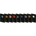 Elisa Sešit A5 linkovaný 40l planety – Sleviste.cz