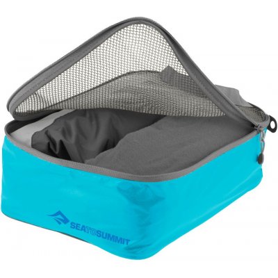 Cestovní organizér Sea to Summit Ultra-Sil Garment Mesh Bag Small Barva: modrá – Zboží Dáma