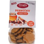 Biopekárna Zemanka Bezlepkové Bio perníčky 100 g – Zboží Mobilmania