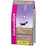 Eukanuba Puppy & Junior Lamb 3 kg – Sleviste.cz