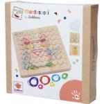 Simba Montessori geometrická deska – Zboží Dáma
