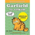 Garfield ve velkém - Jeho nultá kniha! - 2. vydání - Jim Davis – Hledejceny.cz