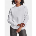 Under Armour UA Rival Fleece Crew mikina Bílá – Zbozi.Blesk.cz